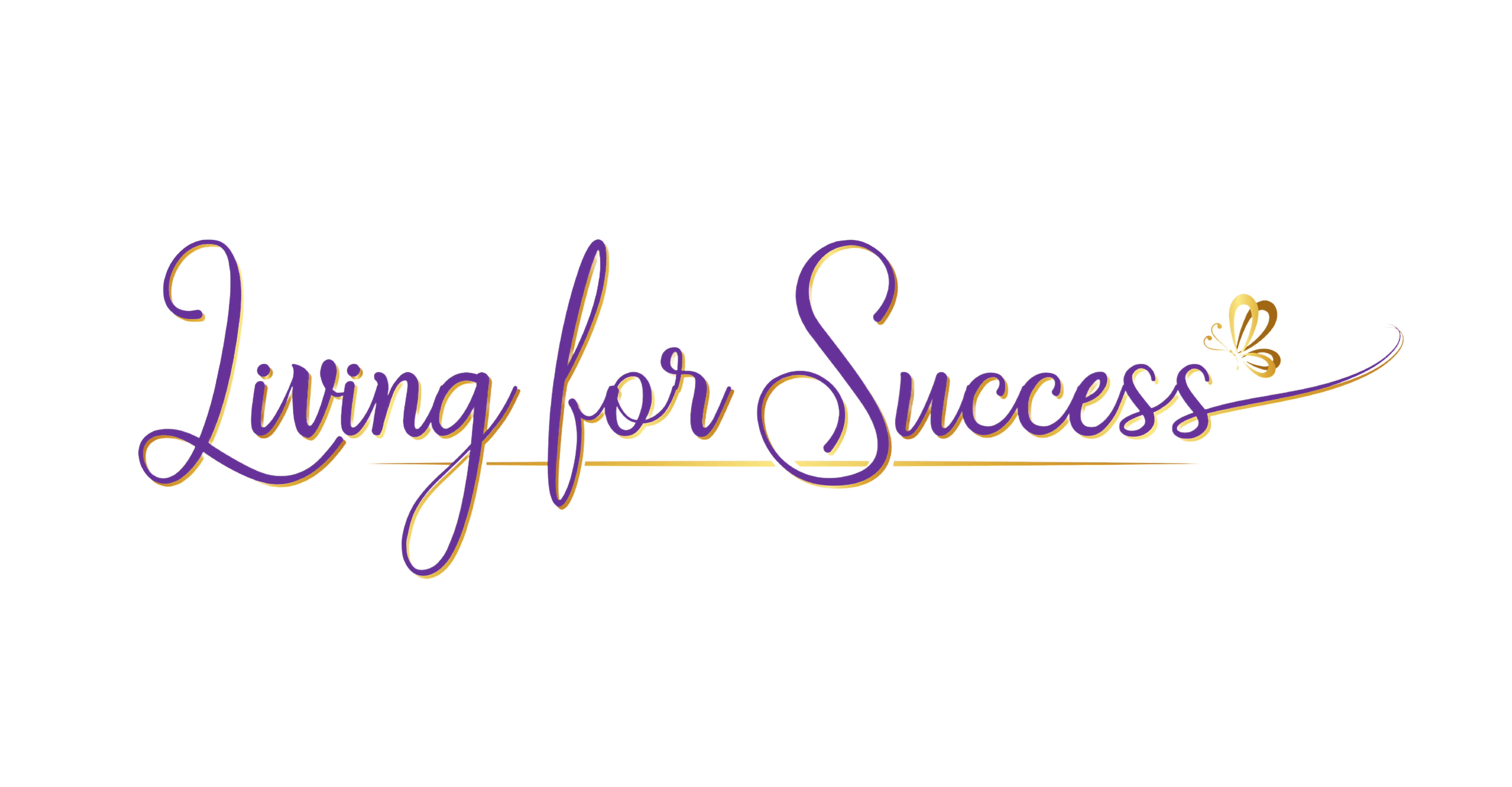 living for success logo